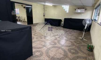Casa para Venda em Santo André, Parque Capuava, 3 dormitórios, 1 suíte, 3 banheiros, 4 vagas