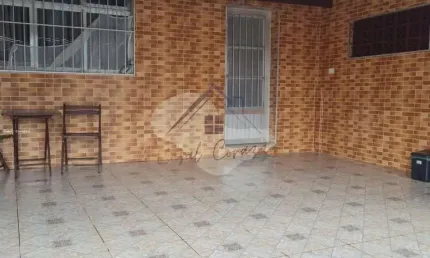 Casa para Venda em Santo André, Vila Luzita, 3 dormitórios, 1 suíte, 3 banheiros, 2 vagas