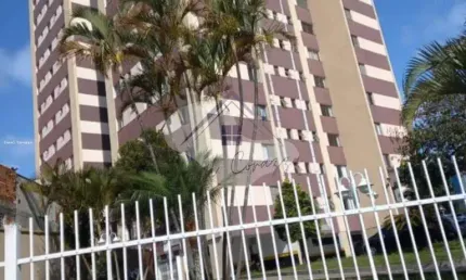 Apartamento para Venda em São Bernardo do Campo, Baeta Neves, 2 dormitórios, 1 banheiro, 1 vaga