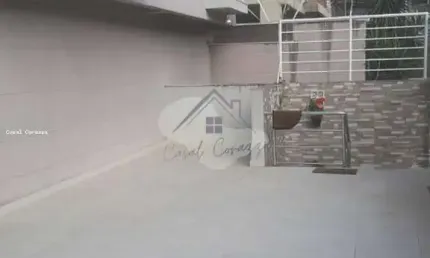 Casa para Venda em São Bernardo do Campo, Nova Petrópolis, 2 dormitórios, 2 banheiros, 2 vagas