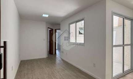 Apartamento para Venda em Santo André, Parque das Nações, 2 dormitórios, 1 banheiro, 1 vaga