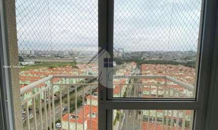 Apartamento para Venda em Santo André, Utinga, 2 dormitórios, 1 banheiro, 1 vaga