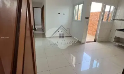 Apartamento para Venda em Santo André, Vila Curuçá, 2 dormitórios, 1 suíte, 2 banheiros, 1 vaga