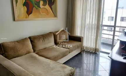 Apartamento para Venda em São Bernardo do Campo, Centro, 3 dormitórios, 1 suíte, 2 banheiros, 2 vagas