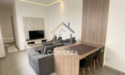 Apartamento para Venda em Santo André, Jardim Stella, 2 dormitórios, 1 suíte, 2 banheiros, 1 vaga