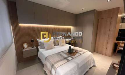 Lançamento em Cruz das Almas, quarto e Sala e 2 Qts, Alta valorização e Rentabilidade.