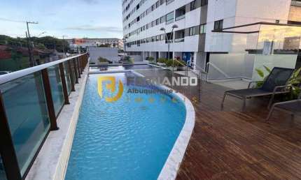Apartamento 3 Quartos, Nascente, na Gruta, 3 banheiros, duas vagas. Excelente Lazer!!!