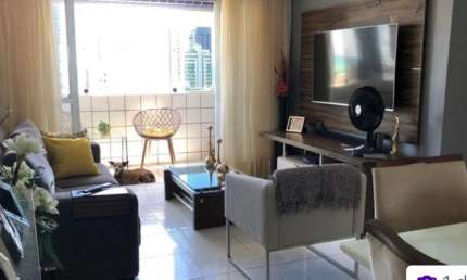 Vendo apartamento com 100m2 a poucos metros da orla de candeias Jaboatão PE