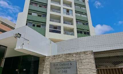 Vendo apartamento a poucos metros da orla de piedade com 100m2 Piedade Jaboatão PE