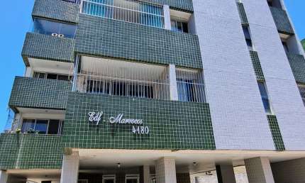 Vendo excelente apartamento em Piedade,  126 m², 03 qts