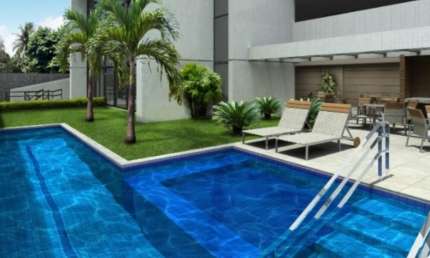 apartamento para alugar com vista para o mar em candeias