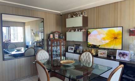 Vendo apartamento com 78m2 andar alto em Boa Viagem Recife -PE