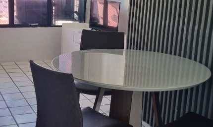 aluguel de apartamento  mobiliado em piedade localização excelente