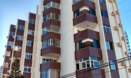 Vendo apartamento com 100m2 em uma localização privigeliada a poucos metros do mar Jaboatão PE