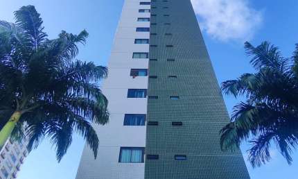 FLAT A VENDA COM 28M2 COM MOBILIA EM BOA VIAGEM RECIFE PE