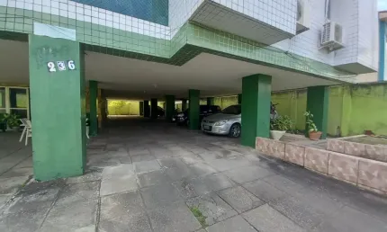 Vendo apartamento com 100 m2 com 3 quartos em Piedade Jaboatão dos Guararpes PE.