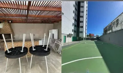 VENDO EXCELENTE APARTAMENTO EM PIEDADE A 50METROS DA PRAIA