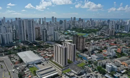 Estilo Boa Viagem – Viva o melhor da zona sul com conforto e exclusividade!
