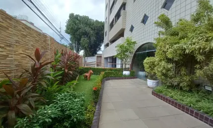 VENDO APARTAMENTO COM 3 QUARTOS 91M2 A 300 METROS DO MAR EM CANDEIAS JABOATÃO DOS GUARARAPES PE