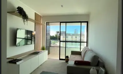 Vendo apartamento com 57m2 pronto para morar a poucos metros do mar Candeias Jaboatão dos Guararapes -PE
