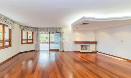 Apartamento com 3 quartos à venda na Avenida Cai, 521, Cristal, Porto Alegre