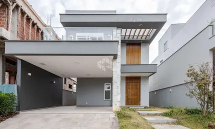 Casa em condomínio de 3 dormitórios no condomínio Cyrela Landscape Seminário