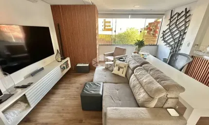Apartamento com 2 quartos à venda na Rua Rui Ramos, 538, Vila Imbui, Cachoeirinha