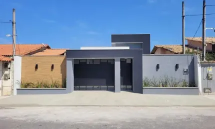 Terreno à venda na Rua Cinquenta e Um, Jardim Atlântico, Maricá