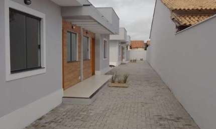 Prédio à venda na Rua Waldir Tavares Guapyassú de Sá, Jardim Atlântico, Maricá
