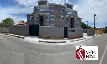 Prédio à venda na Rua Georges Pavie, Jardim Atlântico, Maricá