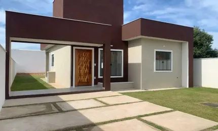 Prédio à venda na Rua Cinquenta e Oito, Jardim Atlântico, Maricá