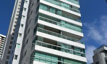 Apartamento com 3 quartos à venda na Rua Francisco da Cunha, 1406, Boa Viagem, Recife