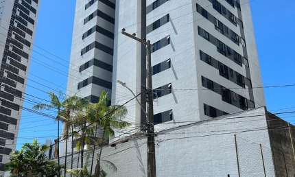 Apartamento com 2 quartos à venda na Rua Antônio de Sá Leitão, 139, Boa Viagem, Recife