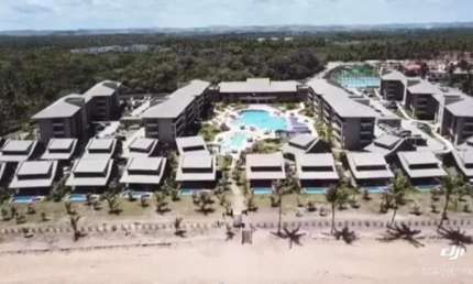 Flat com 2 quartos à venda na Avenida Portuaria, s/n, Praia de Muro Alto, Ipojuca