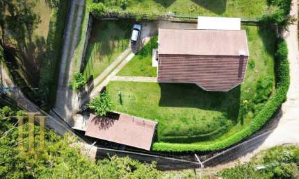 Casa com 4 quartos à venda no Vale Encantado, Campos do Jordão 