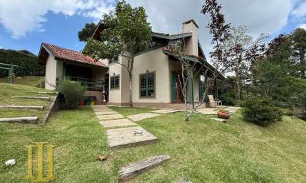Casa com 2 quartos à venda no Campista, Campos do Jordão 