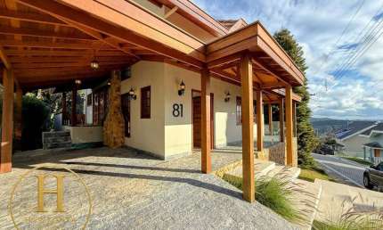Casa com 3 quartos à venda na Zona Rural, Campos do Jordão 