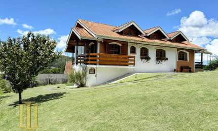Casa com 3 quartos à venda no Descansopolis, Campos do Jordão 