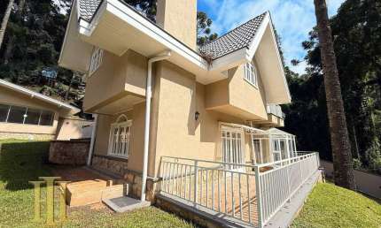 Casa com 4 quartos à venda no Jardim das Pérolas, Campos do Jordão 
