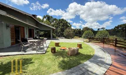 Casa com 4 quartos à venda no Jardim Cataguases, Campos do Jordão 