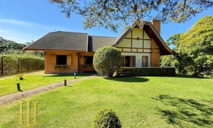 Casa com 3 quartos à venda no Jardim Véu da Noiva, Campos do Jordão 