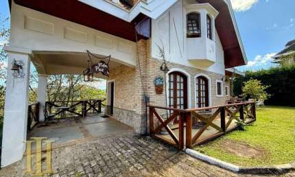 Casa com 5 quartos à venda no Jardim Atalaia, Campos do Jordão 