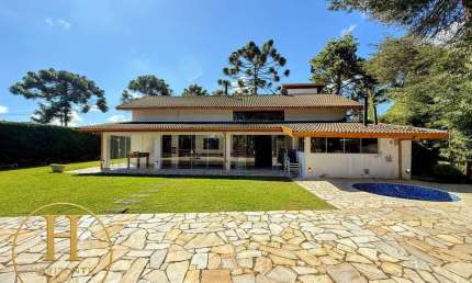 Casa com 5 quartos à venda na Vila inglesa, Campos do Jordão 
