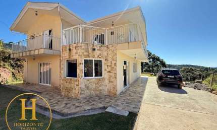 Casa com 4 quartos à venda no Jardim Véu da Noiva, Campos do Jordão 