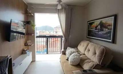 Apartamento com 2 quartos à venda na Rua do Vasco, Ingleses, Florianópolis