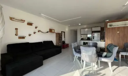 Apartamento com 3 quartos à venda na Rodovia Tertuliano Brito Xavier, Canajurê, Florianópolis