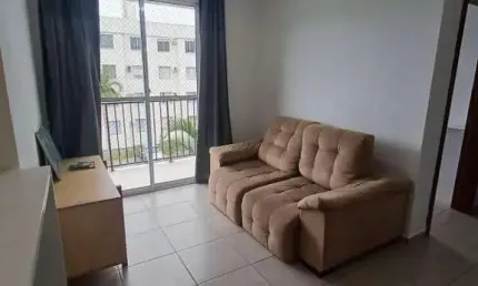 Apartamento com 2 quartos à venda na Estrada Anarolina Silveira Santos, Vargem do Bom Jesus, Florianópolis