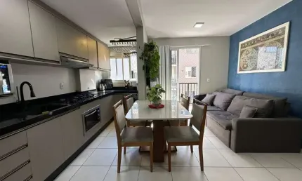 Apartamento com 2 quartos à venda na Estrada Anarolina Silveira Santos, Vargem do Bom Jesus, Florianópolis