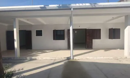Casa para aluguel, 2 quartos, 1 vaga, Ingleses do Rio Vermelho - Florianópolis/SC