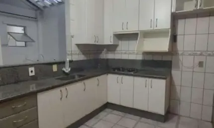 Casa para aluguel, 2 quartos, 1 vaga, Vargem do Bom Jesus - Florianópolis/SC